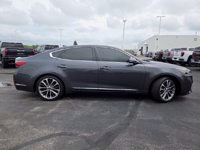 Used 2018 Kia Cadenza Technology FWD image 20