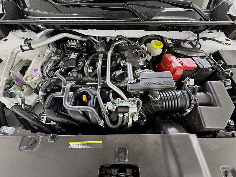 New 2026 Nissan Sentra SL w/ Floor Mat Package image 30