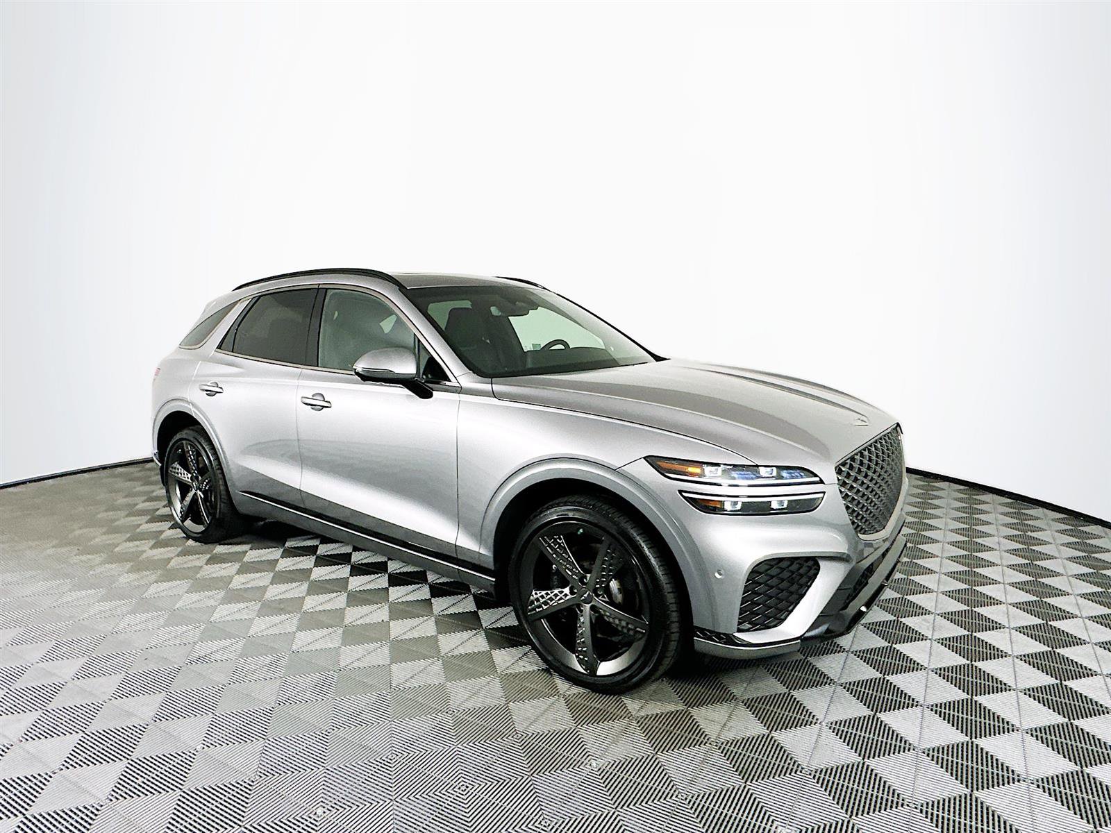 New 2025 Genesis GV70 3.5T Sport w/ Sport Advanced Package