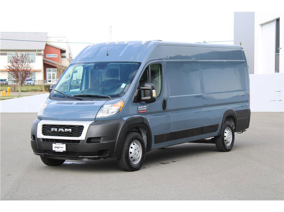 Used 2021 RAM ProMaster 3500 image 1