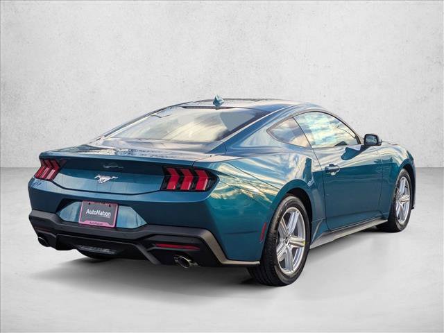 New 2026 Ford Mustang Premium RWD image 2