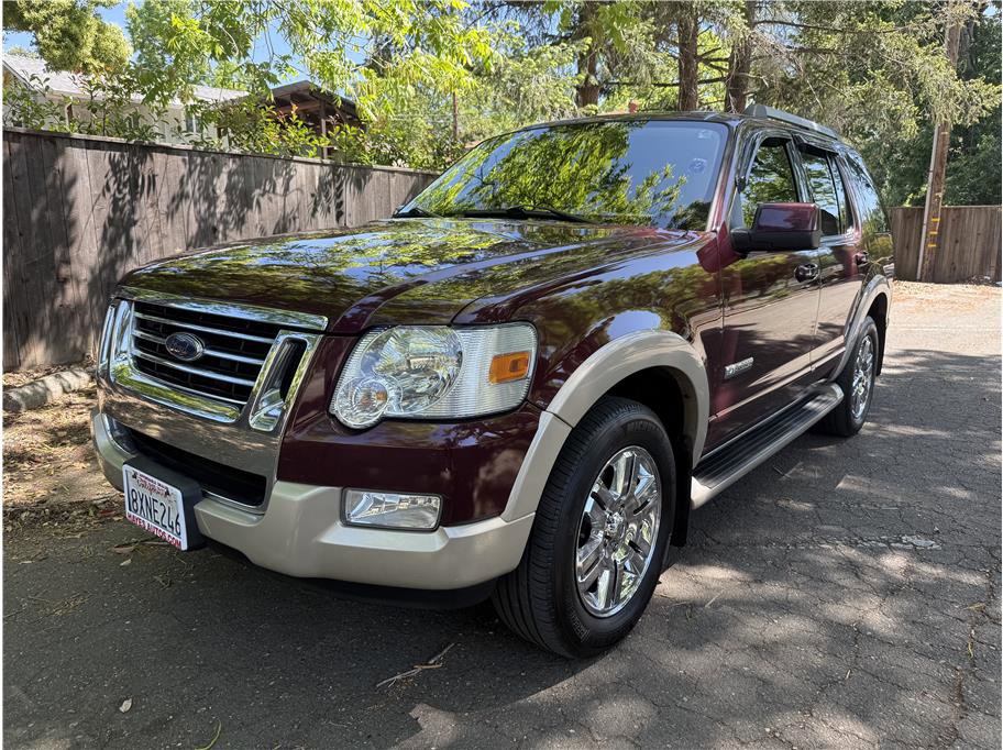 Used 2006 Ford Explorer Eddie Bauer
