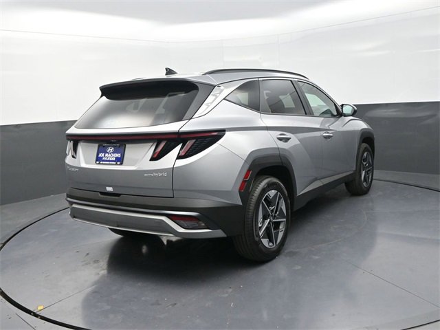 New 2026 Hyundai Tucson SEL image 8