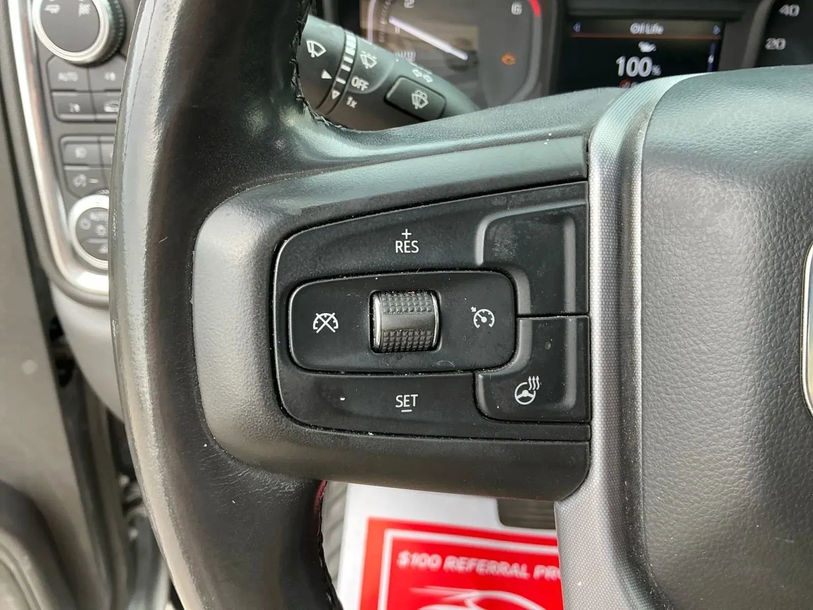 Used 2019 GMC Sierra 1500 SLT image 27