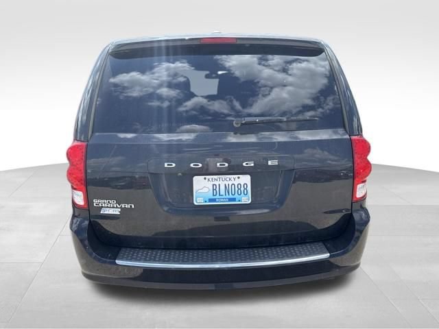 Used 2020 Dodge Grand Caravan SE w/ UConnect Hands-Free Group FWD image 5