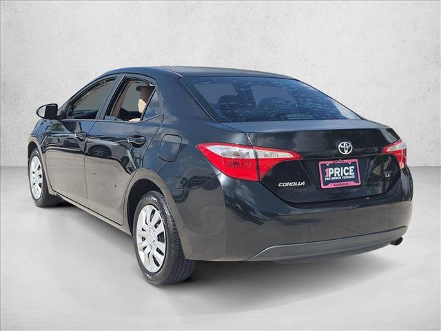 Used 2015 Toyota Corolla LE FWD image 8