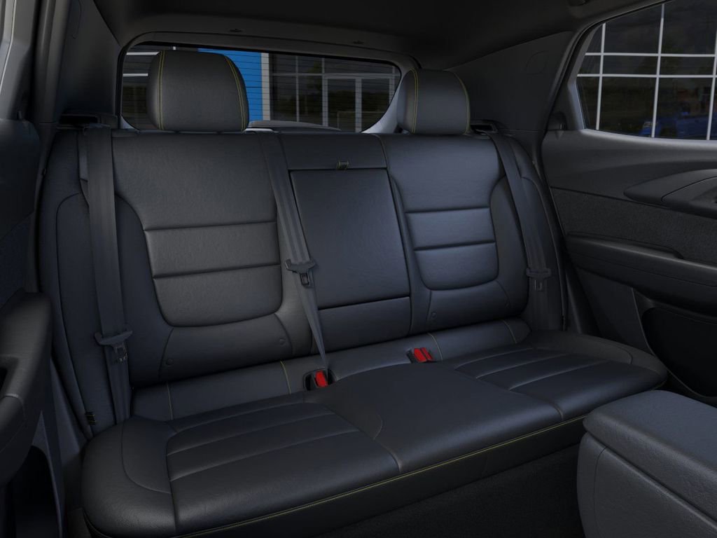 New 2025 Chevrolet TrailBlazer ACTIV w/ Convenience Package AWD/4WD image 17