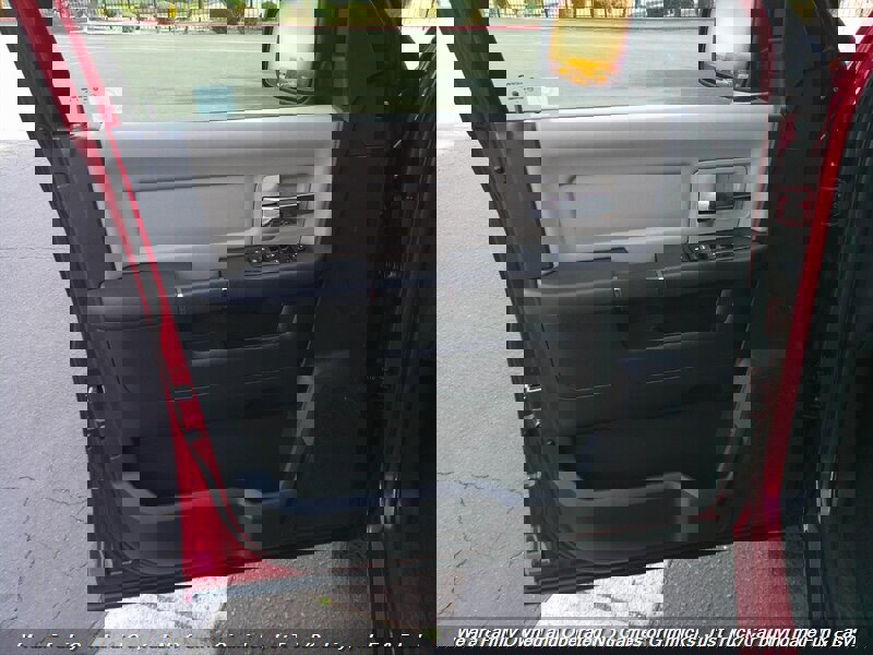 Used 2012 RAM 1500 Outdoorsman image 12