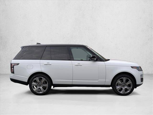 Used 2021 Land Rover Range Rover AWD/4WD image 4