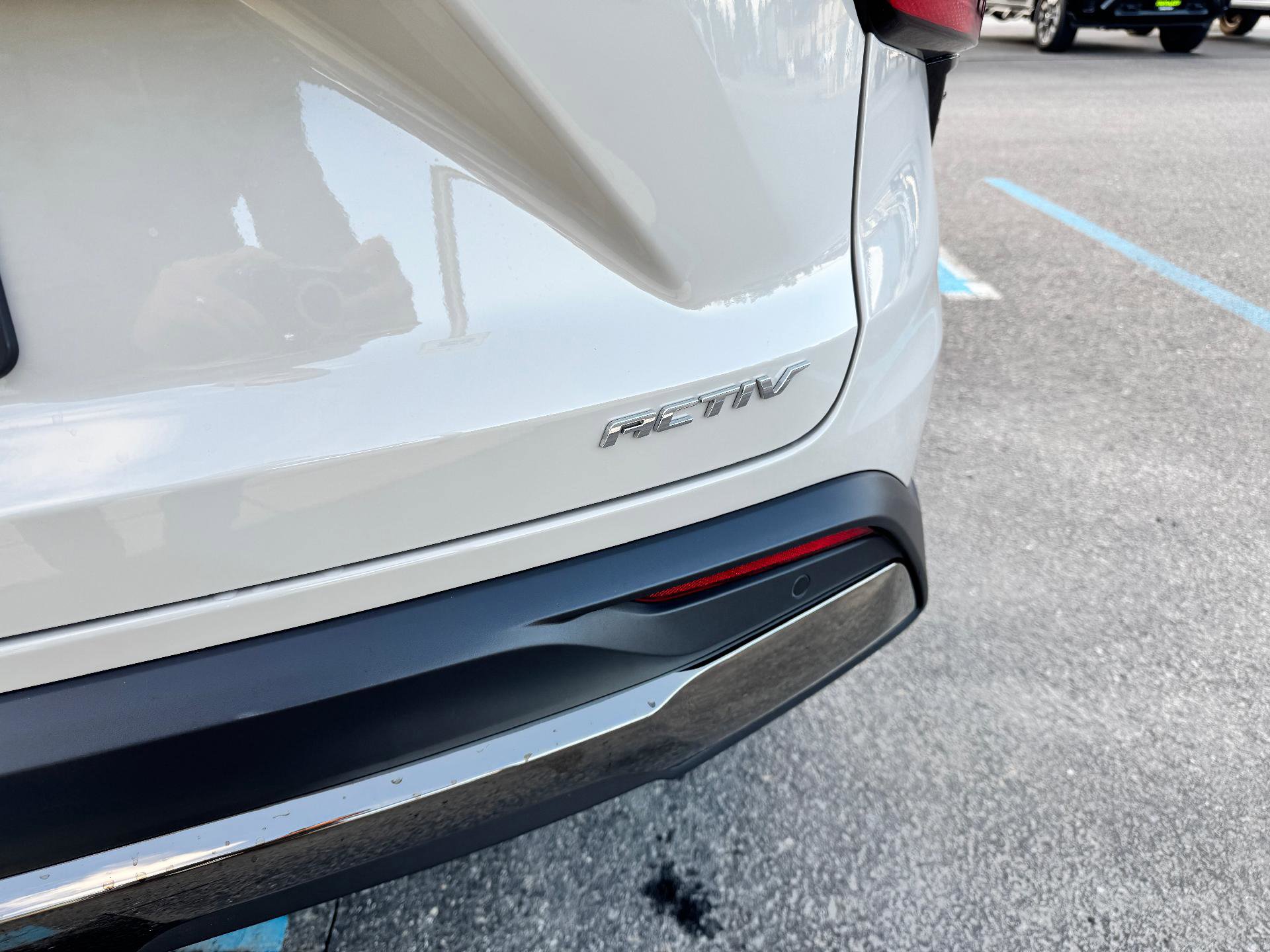 New 2026 Chevrolet Trax ACTIV w/ Driver Confidence Package image 33