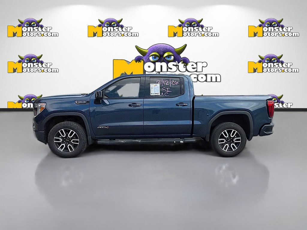 Used 2019 GMC Sierra 1500 AT4 w/ AT4 Premium Package image 8