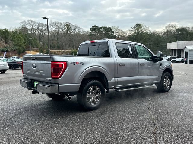 Certified 2023 Ford F150 XLT w/ Equipment Group 302A High image 7