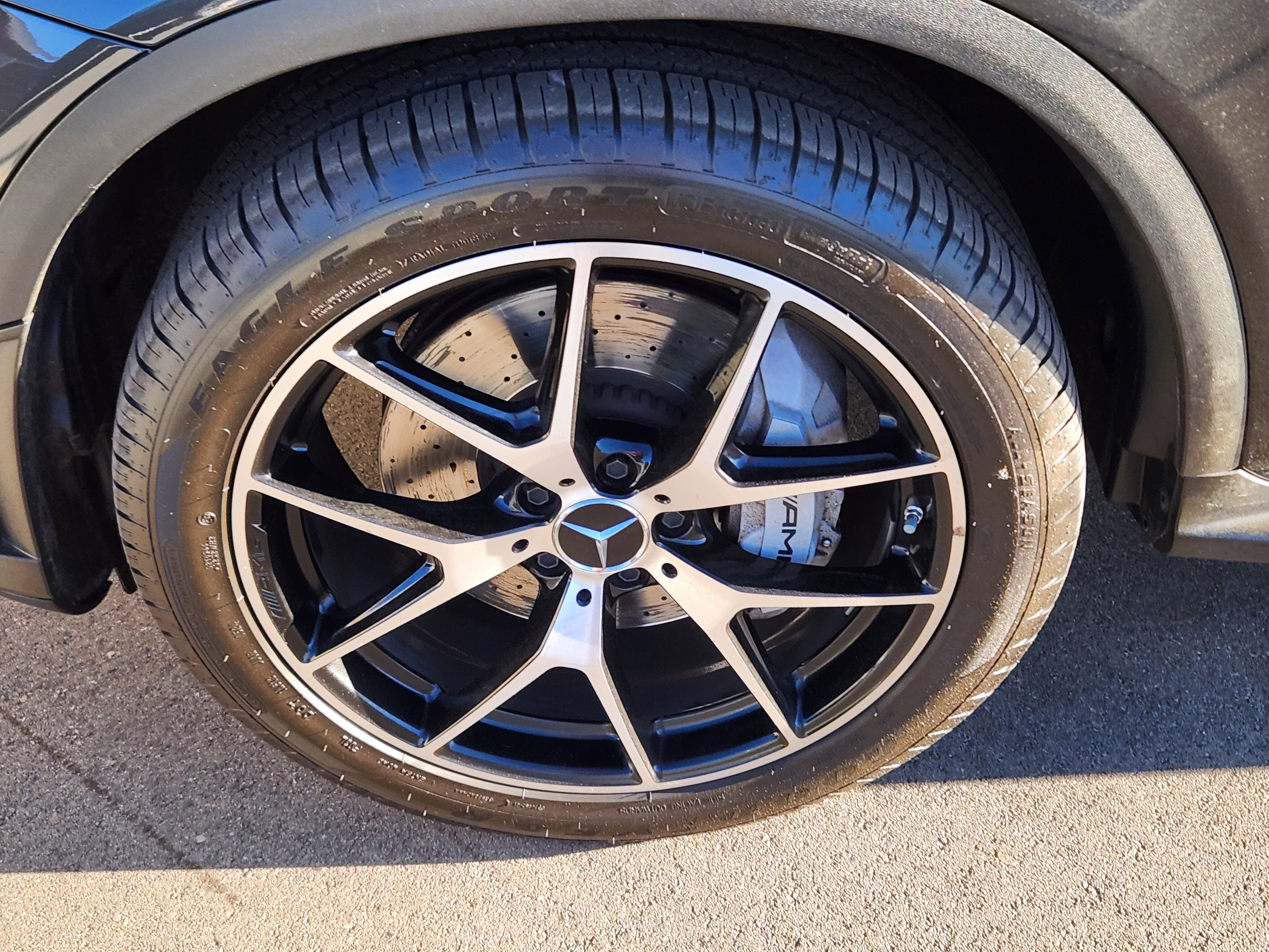 Used 2022 Mercedes-Benz GLC 43 AMG 4MATIC image 18