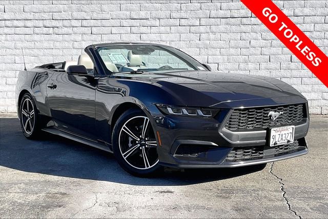 Used 2024 Ford Mustang Premium image 11
