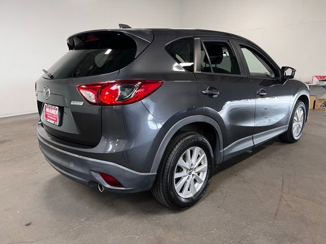 Used 2015 MAZDA CX-5 Touring w/ Bose/Moonroof Package FWD image 3