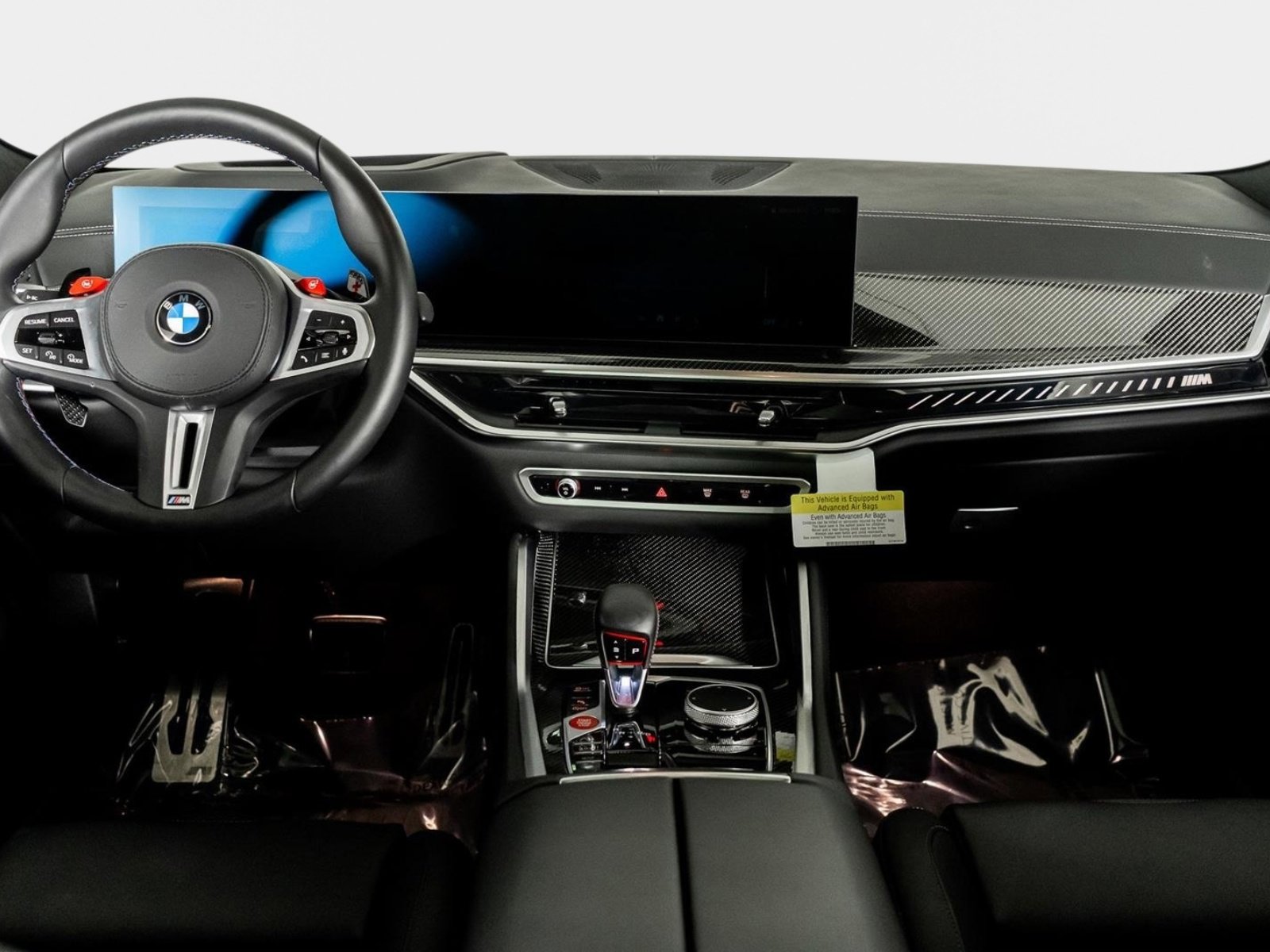 Used 2026 BMW X6 M Competition AWD/4WD image 53