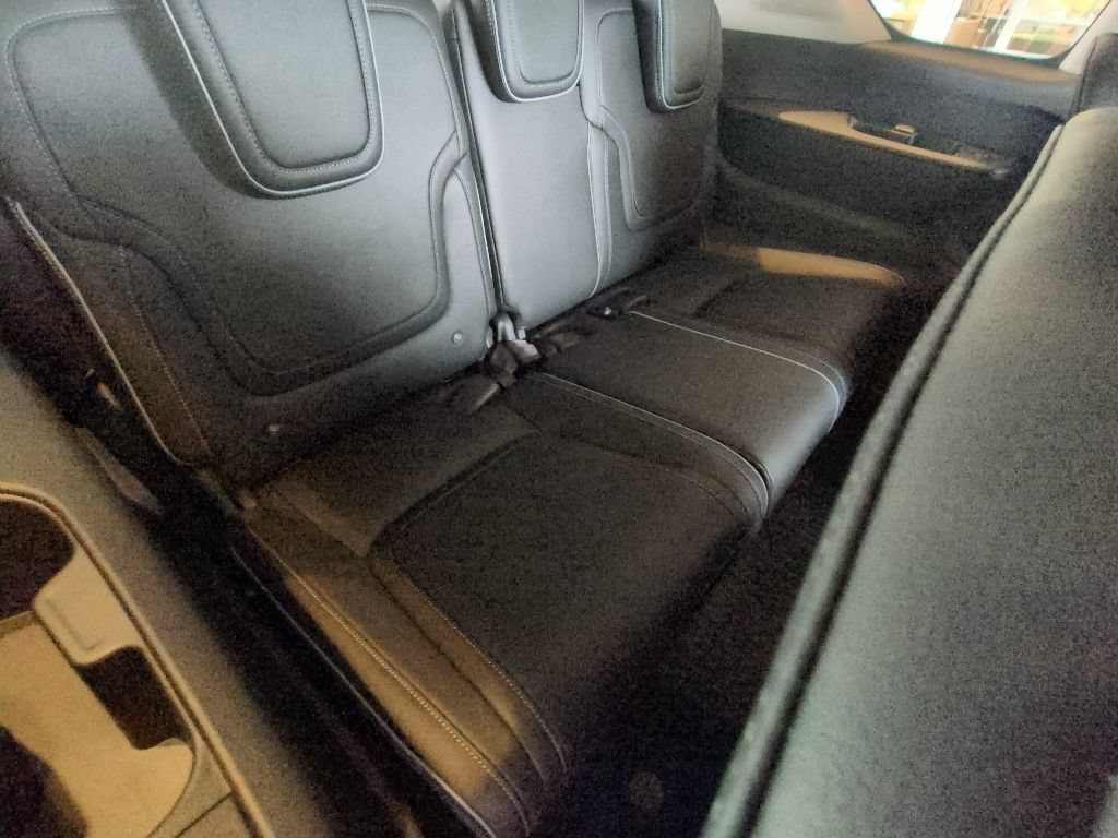 New 2026 INFINITI QX80 Luxe RWD image 31