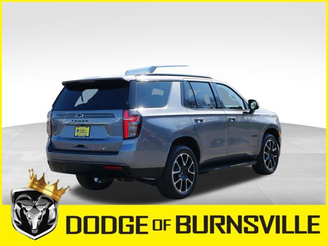 Used 2021 Chevrolet Tahoe RST w/ Luxury Package image 10