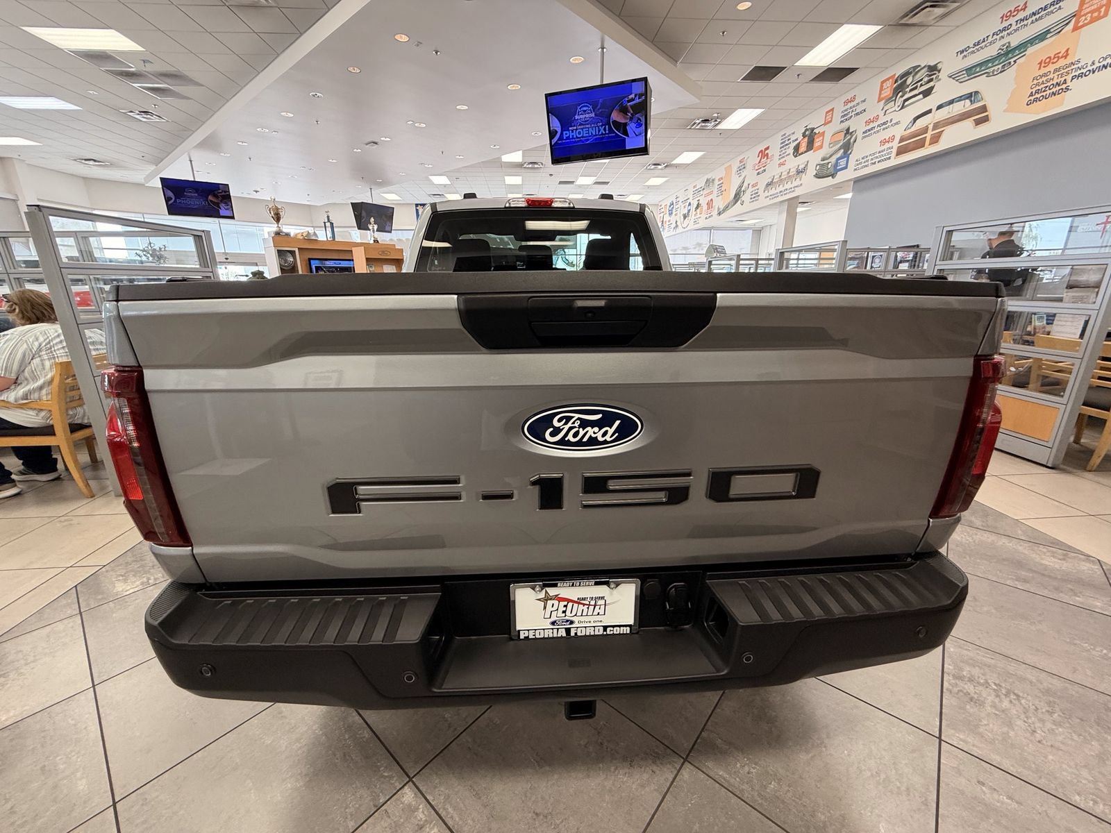 New 2026 Ford F150 XL AWD/4WD image 6