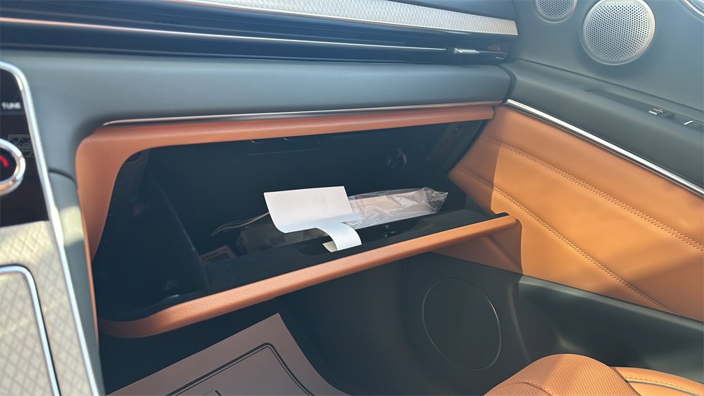 New 2026 Genesis GV80 2.5T Prestige image 31