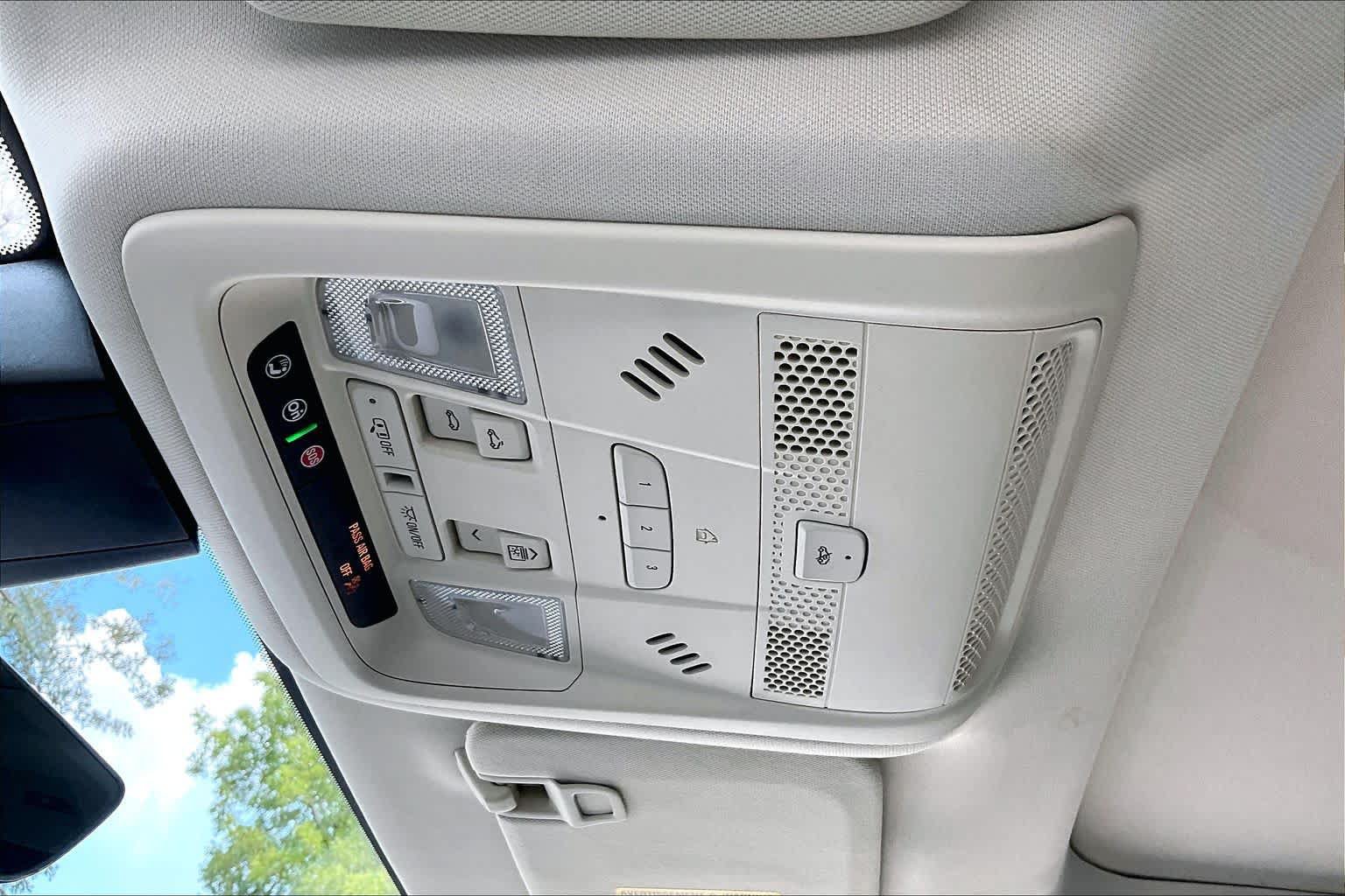 Used 2020 Cadillac XT6 Premium Luxury FWD image 32