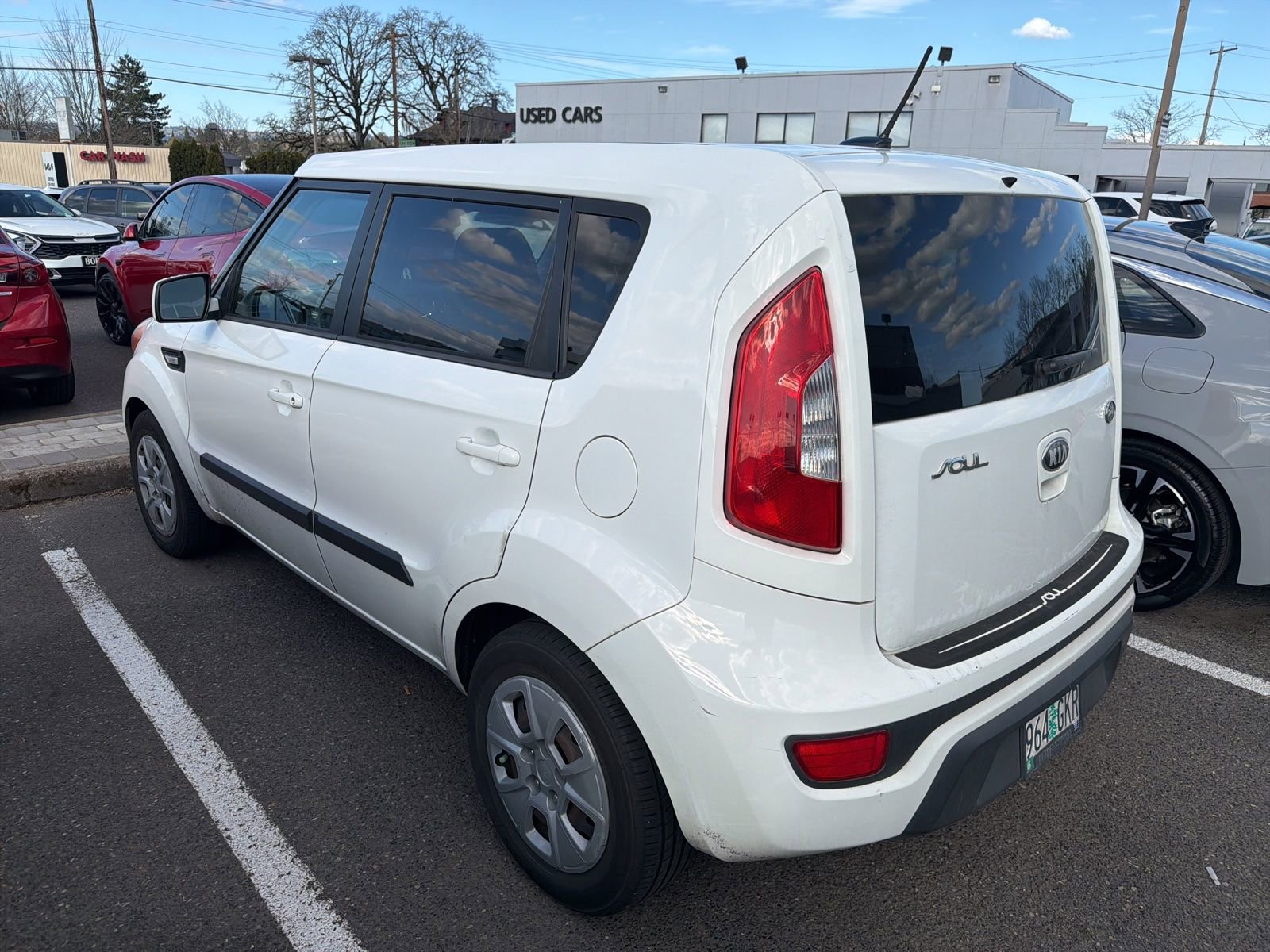 Used 2013 Kia Soul image 6