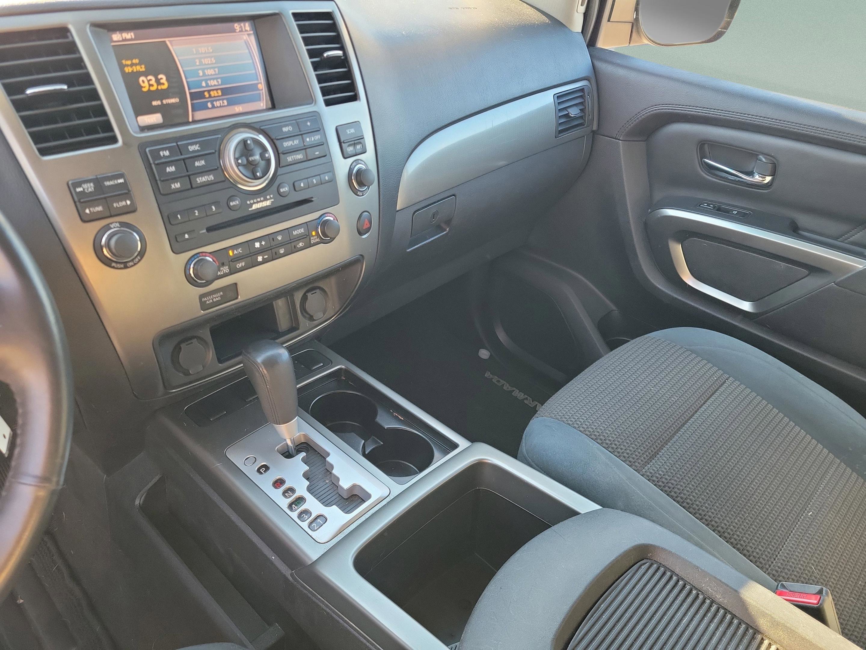 Used 2015 Nissan Armada SV w/ SV Driver Package image 11