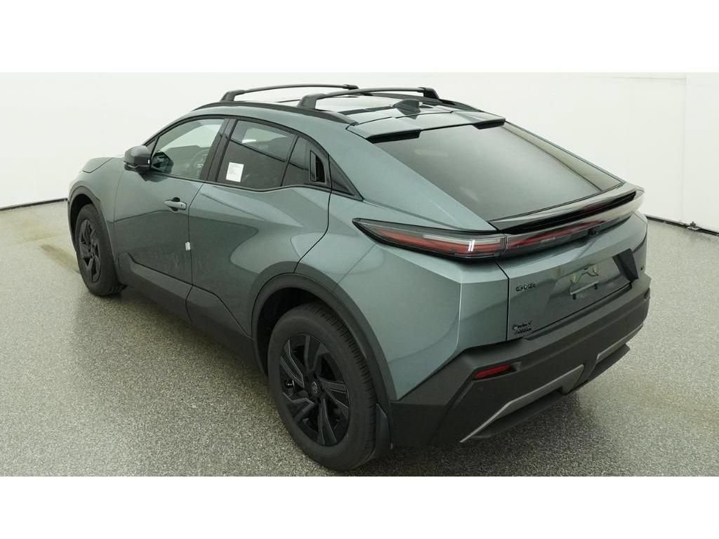 New 2026 Toyota C-HR AWD/4WD image 5