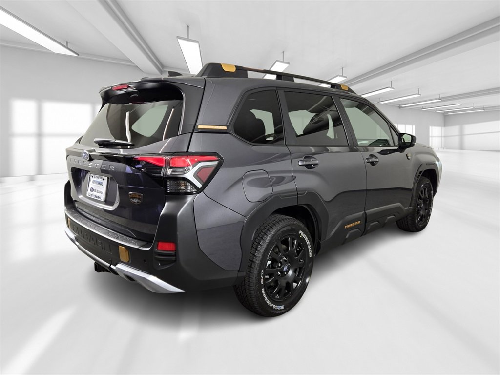 New 2026 Subaru Forester Wilderness image 4
