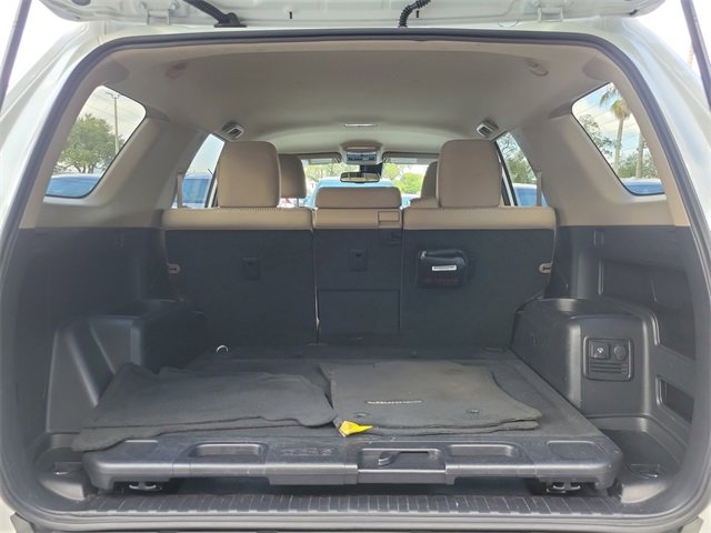 Used 2022 Toyota 4Runner SR5 image 5