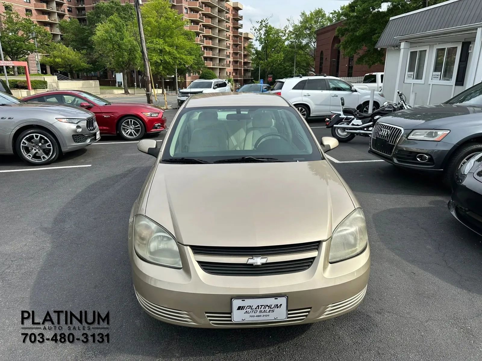 Used 2008 Chevrolet Cobalt LT FWD image 4