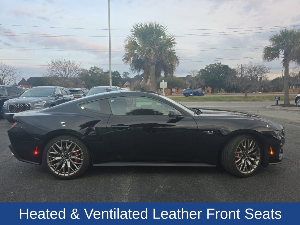 Used 2025 Ford Mustang GT Premium video 2