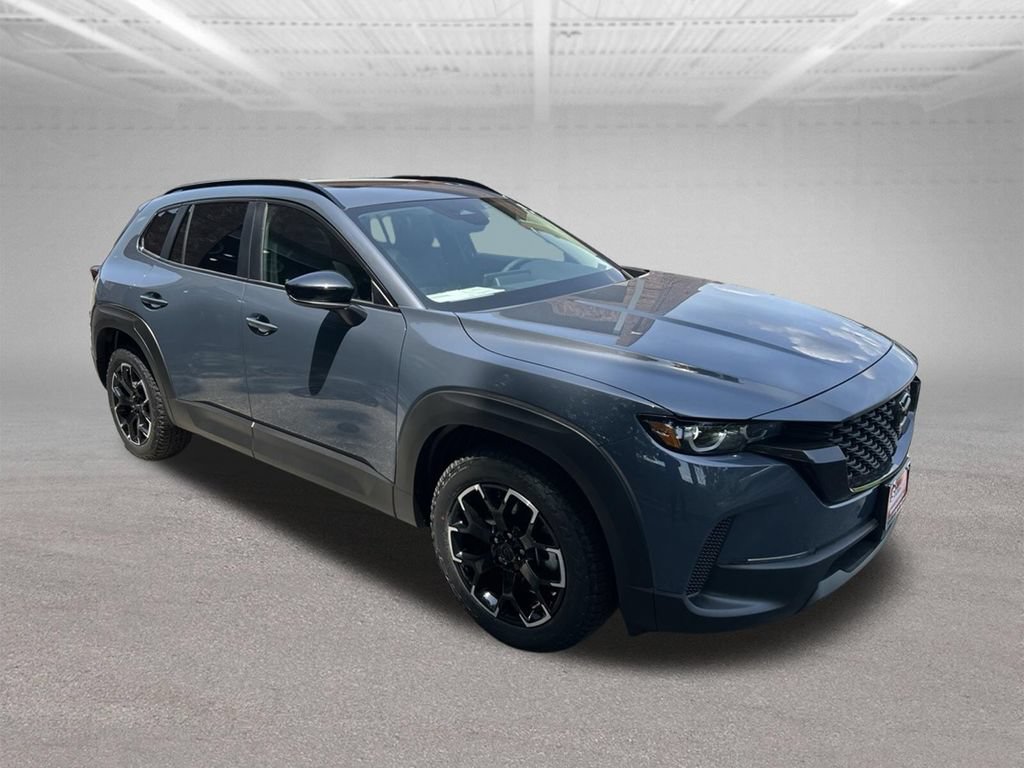 New 2026 MAZDA CX-50 Meridian Edition w/ Cargo Package AWD/4WD image 8
