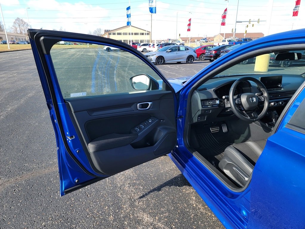 Certified 2023 Honda Civic Sport image 17