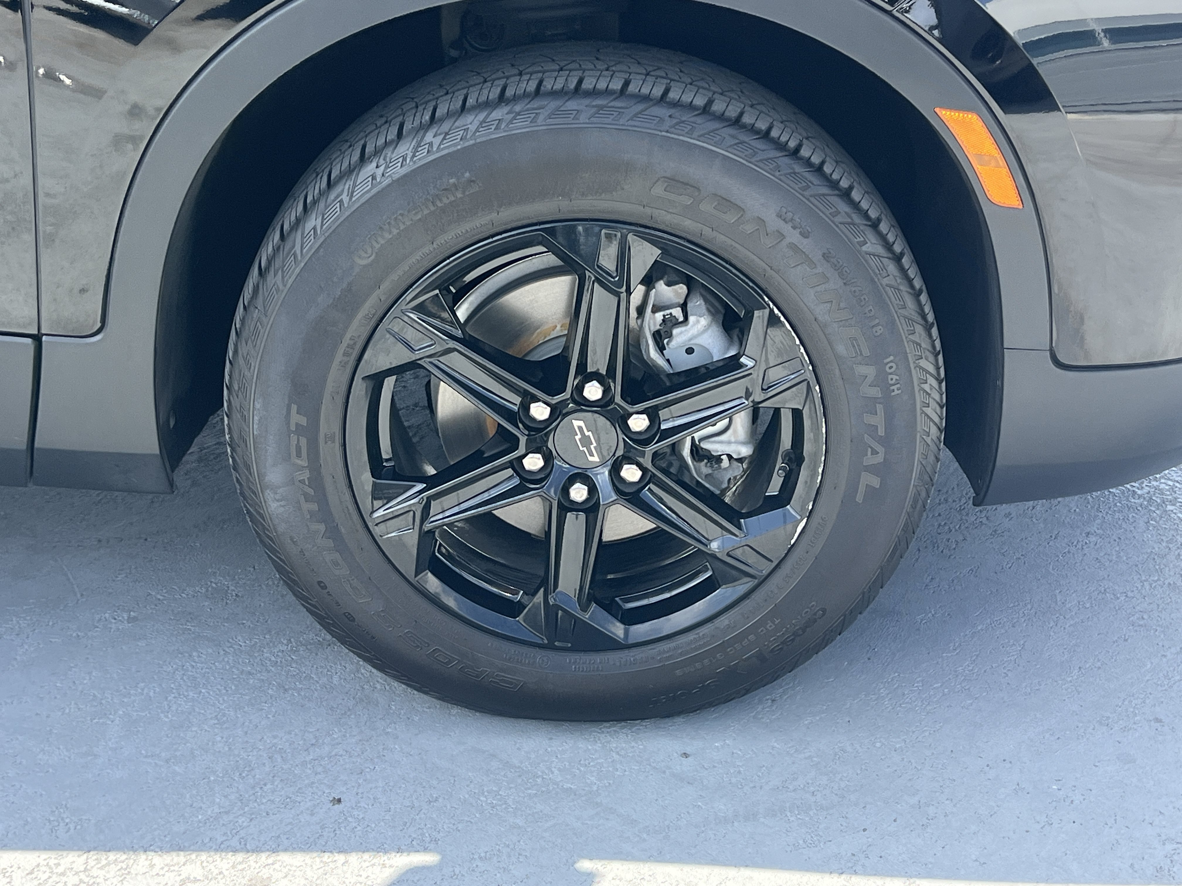 Used 2024 Chevrolet Blazer LT w/ Convenience Package FWD image 13