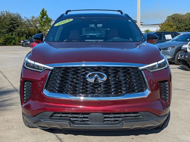 Used 2023 INFINITI QX60 Autograph image 9