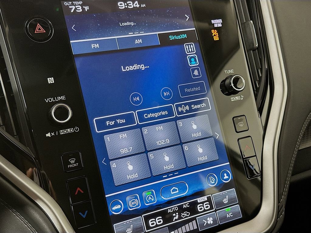 New 2025 Subaru Legacy Premium image 19