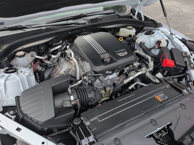 New 2026 Cadillac CT5 Premium Luxury w/ Technology Package RWD image 32