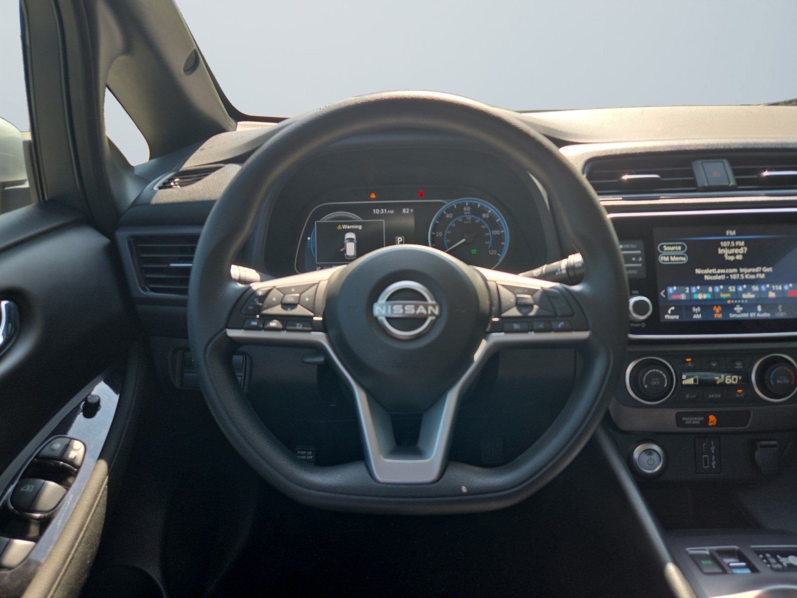 Used 2024 Nissan Leaf S FWD image 14