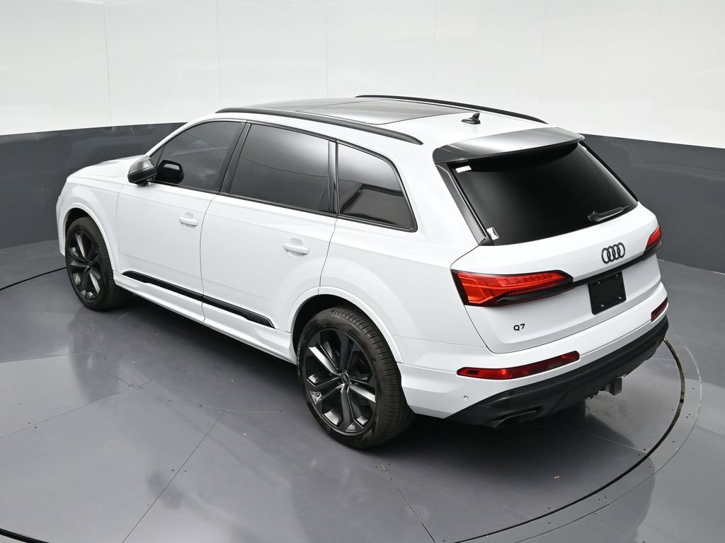 Used 2025 Audi Q7 3.0T Premium Plus w/ Premium Plus Package image 22