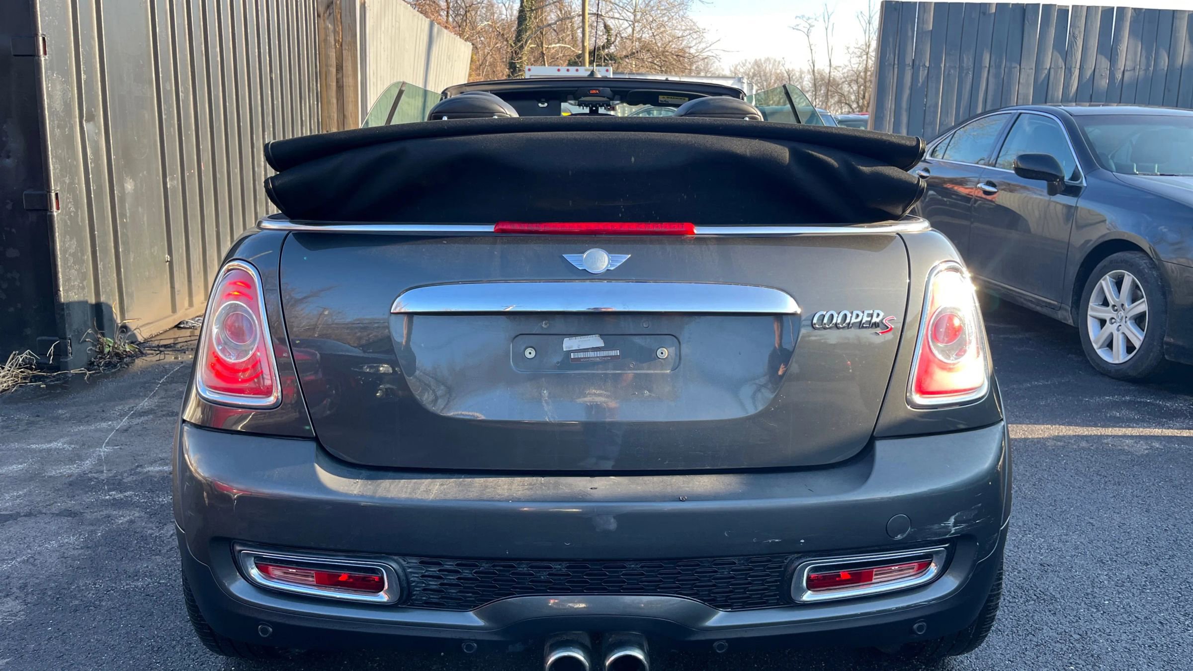 Used 2012 MINI Cooper S image 12