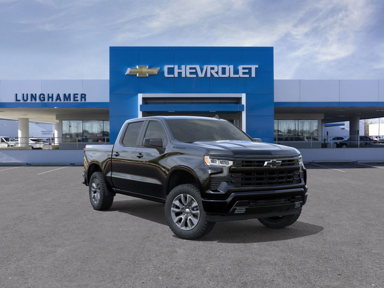 New 2026 Chevrolet Silverado 1500 RST w/ All Star Edition Plus image 26