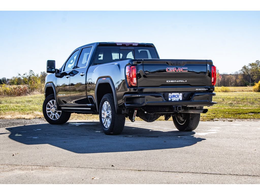 Used 2023 GMC Sierra 2500 Denali w/ Denali Ultimate Package image 14