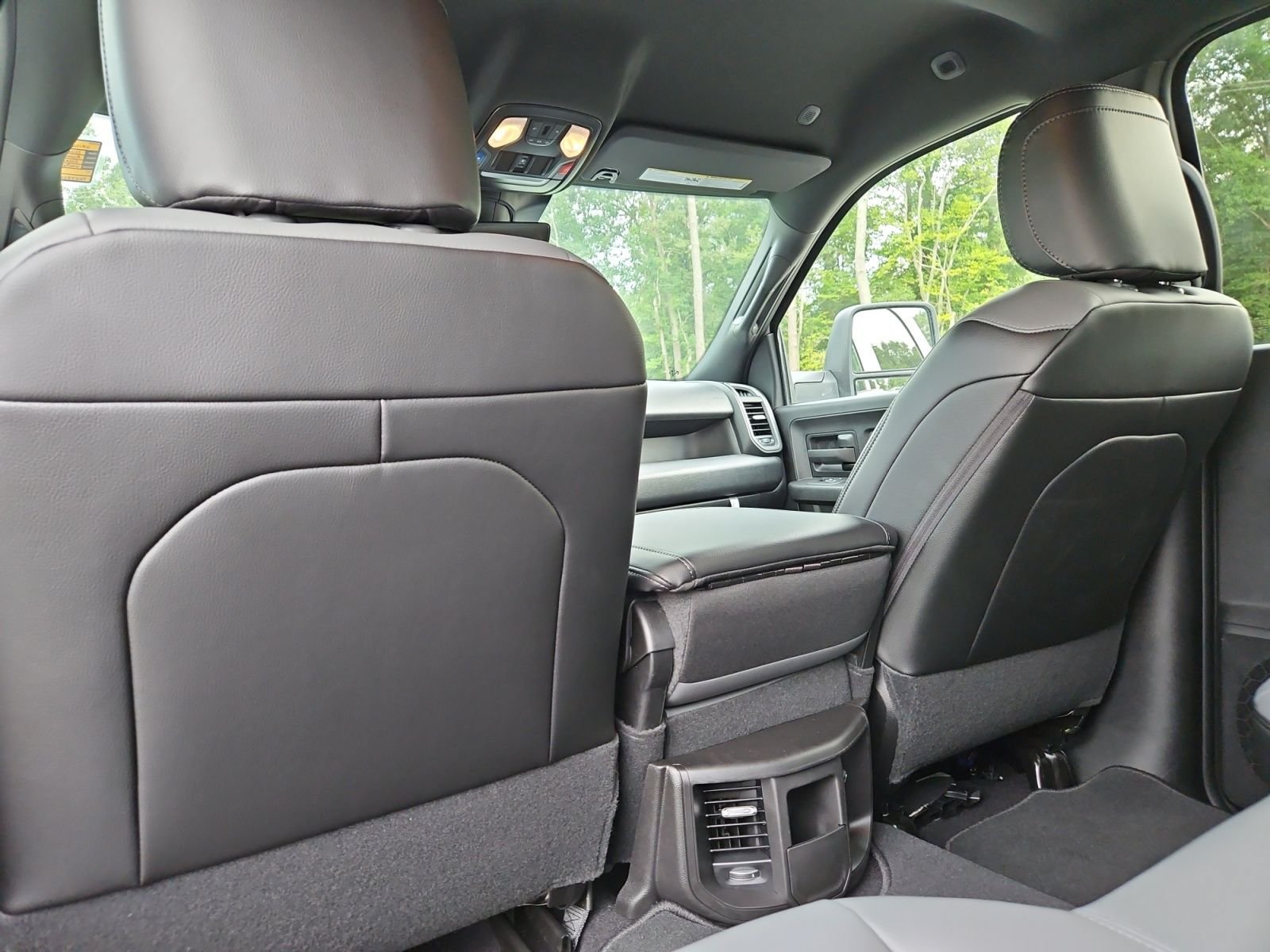 New 2026 RAM 2500 Tradesman AWD/4WD image 20
