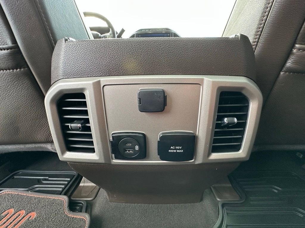 Used 2022 Ford F250 King Ranch w/ Chrome Package image 8
