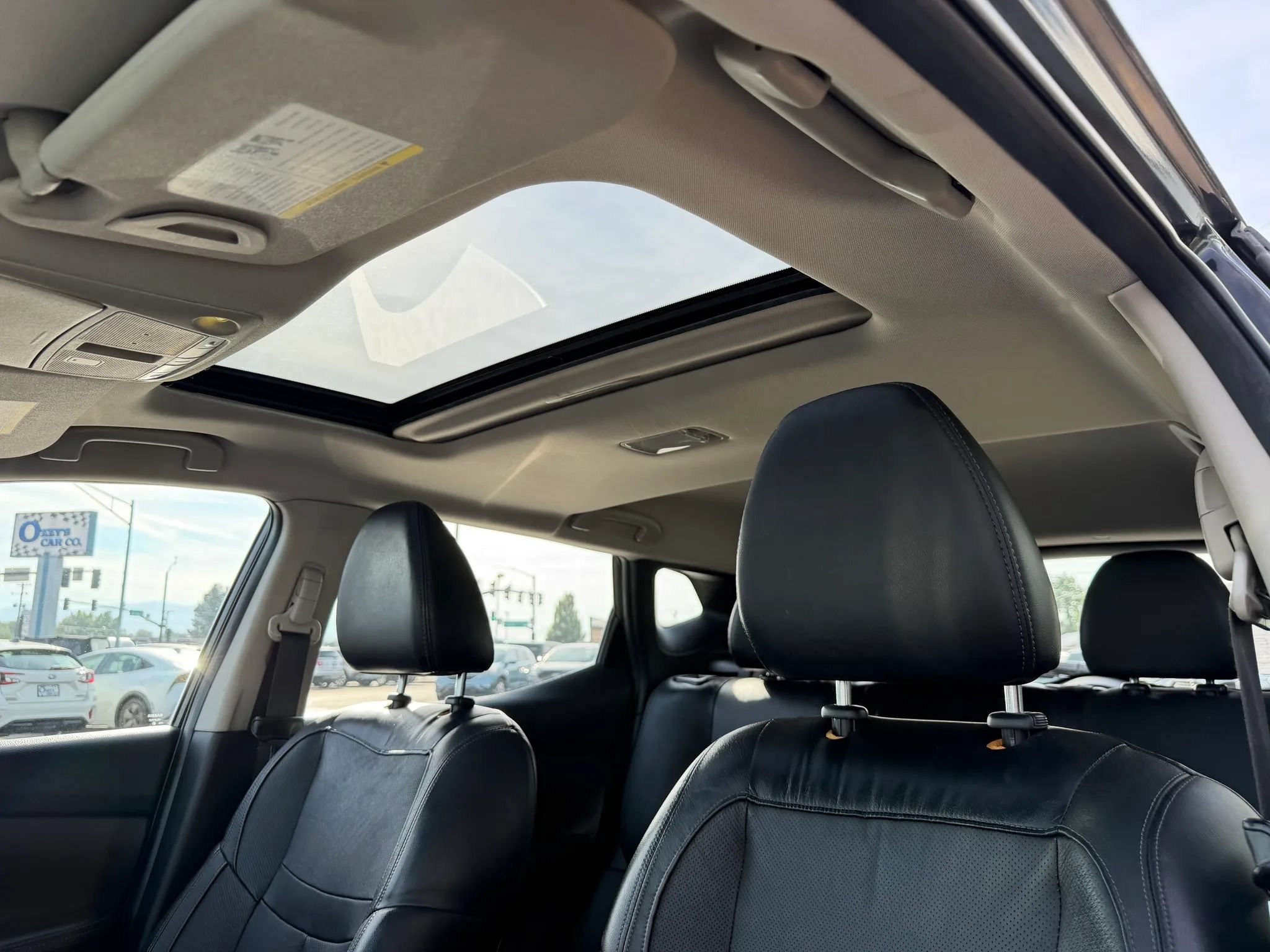Used 2018 Nissan Rogue Sport SL w/ SL Premium Package AWD/4WD image 27