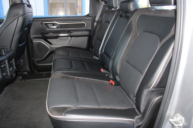 Used 2024 RAM 1500 Laramie image 22
