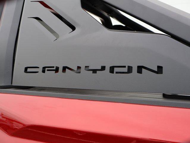 New 2025 GMC Canyon AT4 w/ Nightfall Edition image 22