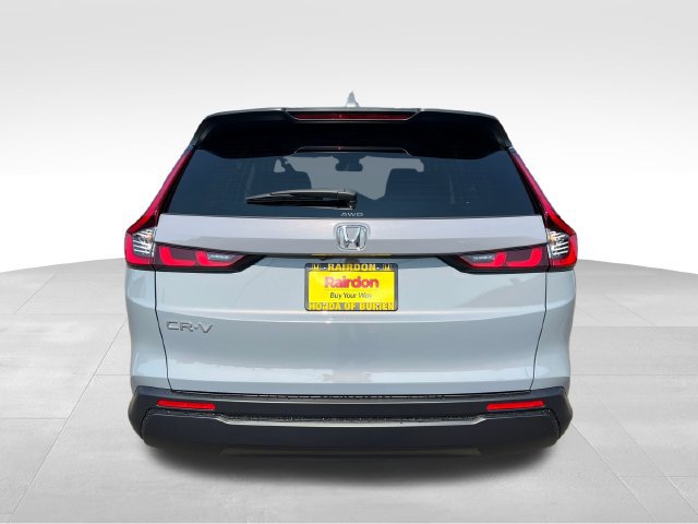 New 2026 Honda CR-V EX image 7