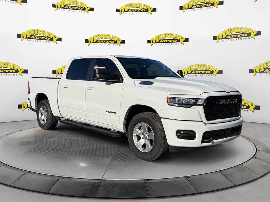 New 2025 RAM 1500 Big Horn image 7